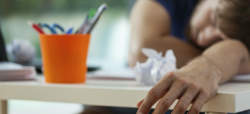 étudiants et sommeil