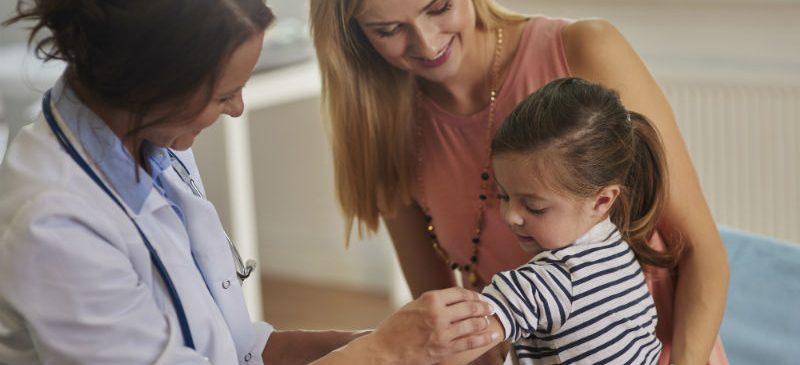 medecins vaccins enfants patients