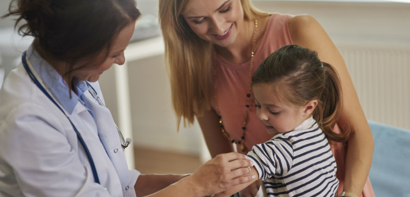 medecins vaccins enfants patients