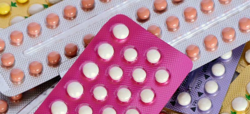 oubli de la pilule contraceptive