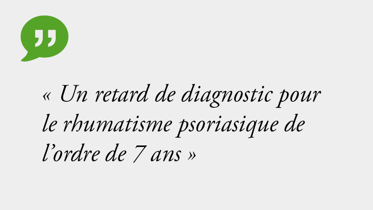 citation retard diagnostique