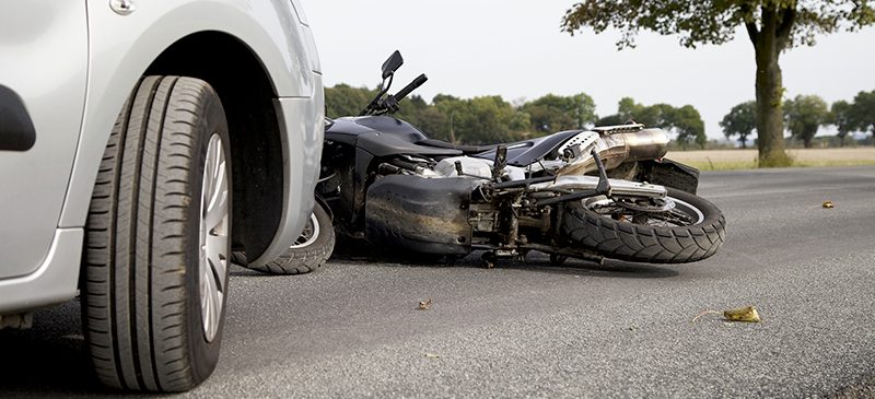 sécurité routière deux roues moto accident