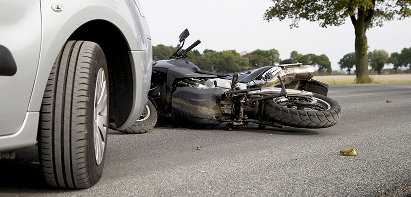 sécurité routière deux roues moto accident