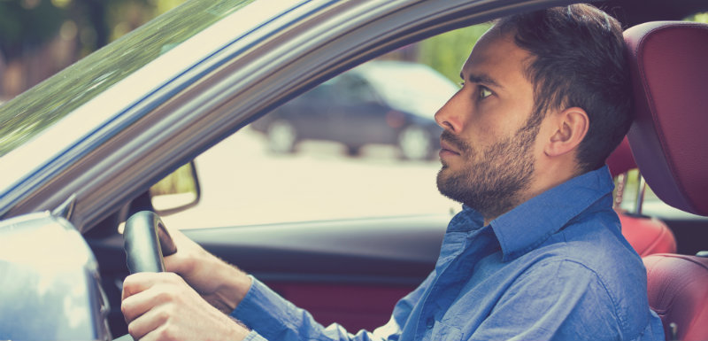 sécurité routière risque au volant