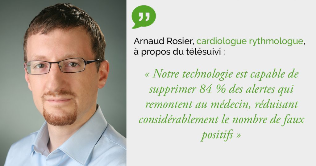 Arnaud rosier citation