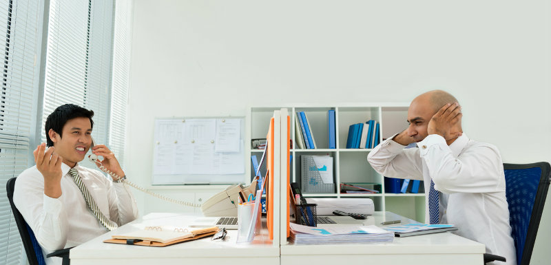 Santé auditive travail