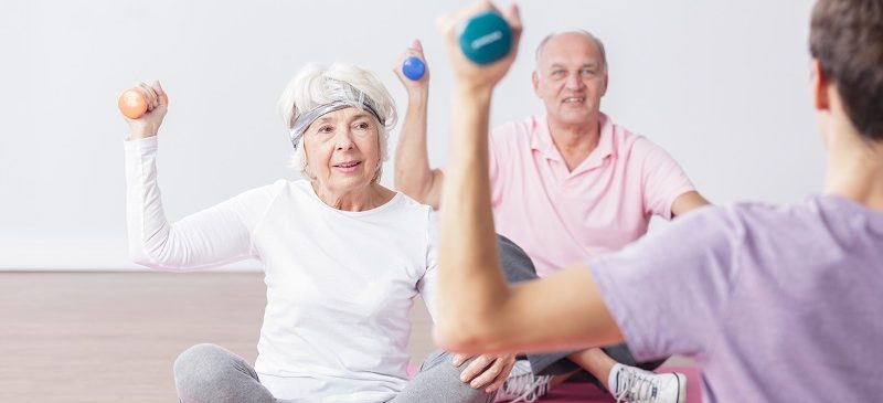 prévention de l’Hypertension artérielle avec du sport