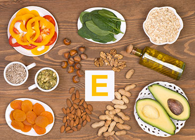 vitamine e