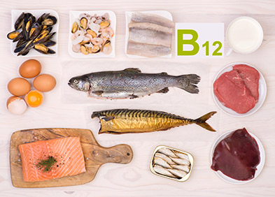 vitamines groupe b12