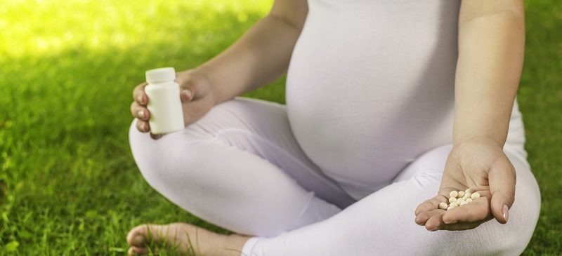 Femme enceinte et compléments alimentaires