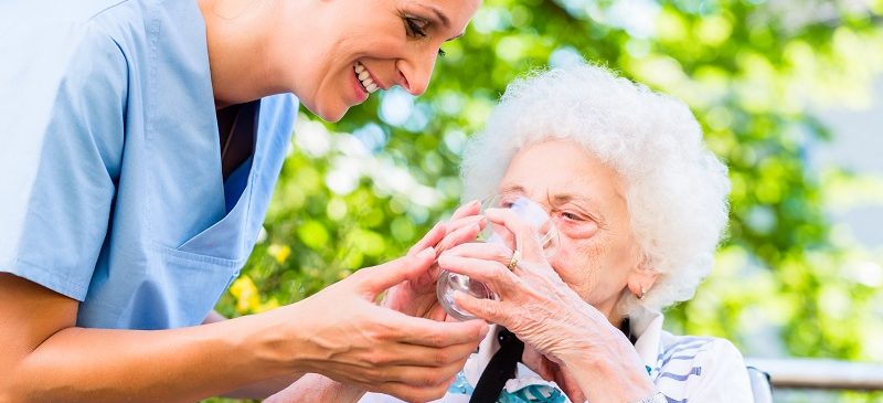 prévention des séniors contre la canicule