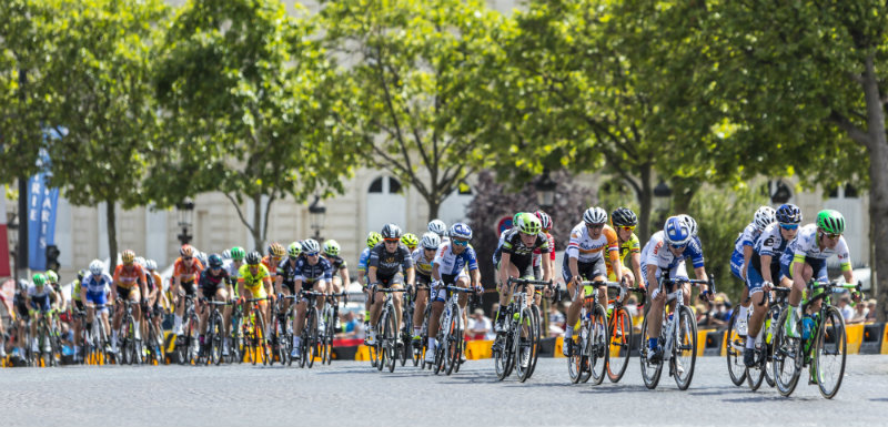 maillot jaune gagner