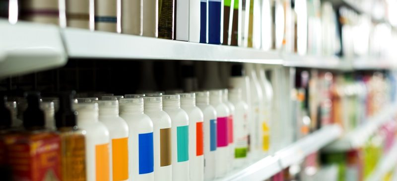 Cosmétiques hors la loi