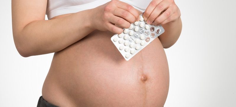 Dangers des médicaments cintre les nerfs chez la femme enceinte