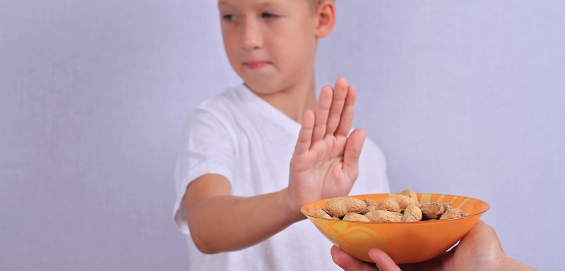 des probiotiques contre l'allergie à l'arachide