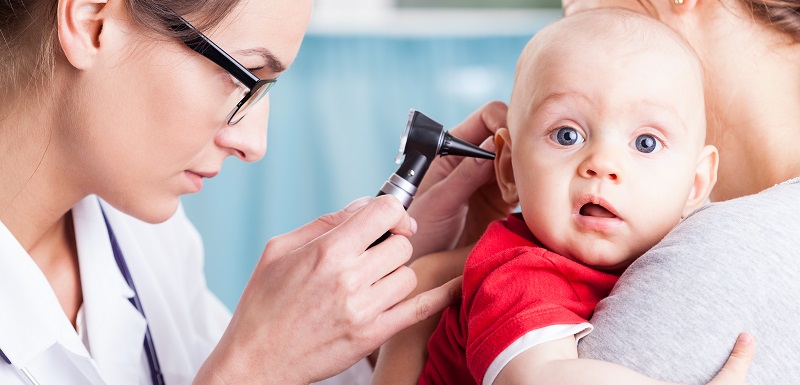 Nouveautés dans le traitement de l'otite du jeune enfant