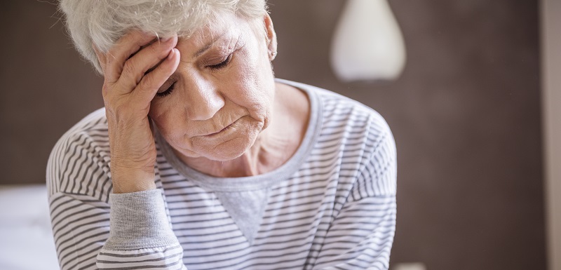 Inégalité des femmes sur la prise en en charge des AVC