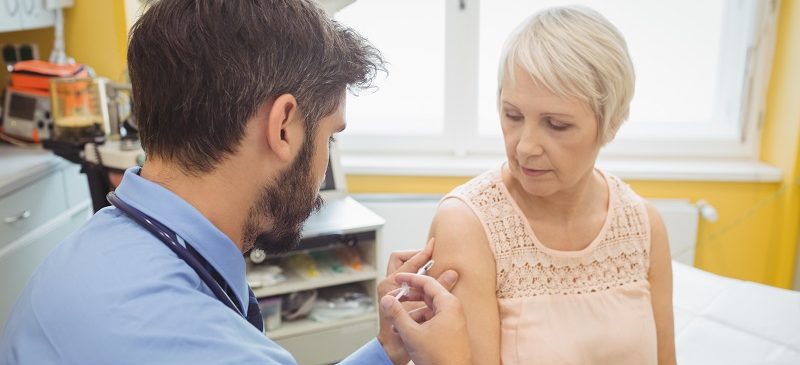 Campagne de vaccination contre la grippe