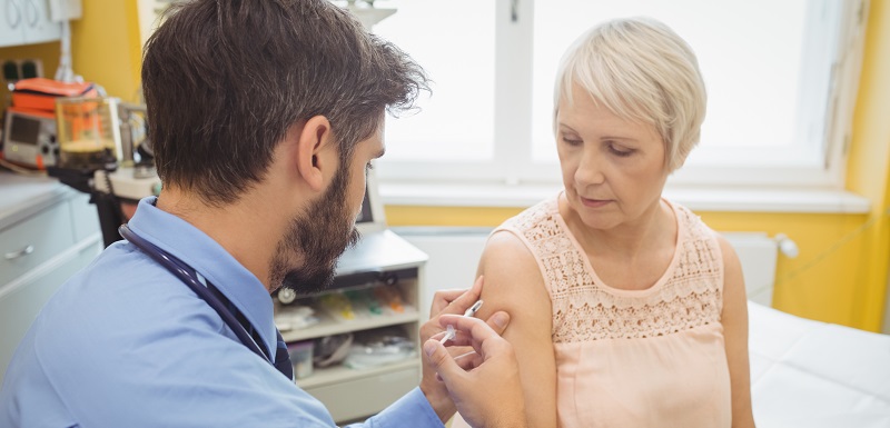 Campagne de vaccination contre la grippe