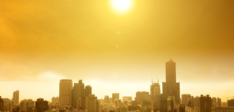 réchauffement climatique