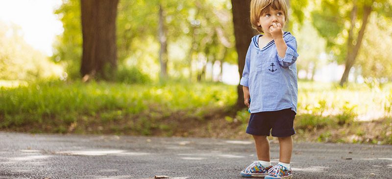 enfant ayant contracté le sida