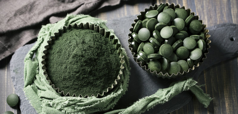 Compléments - spiruline - anses