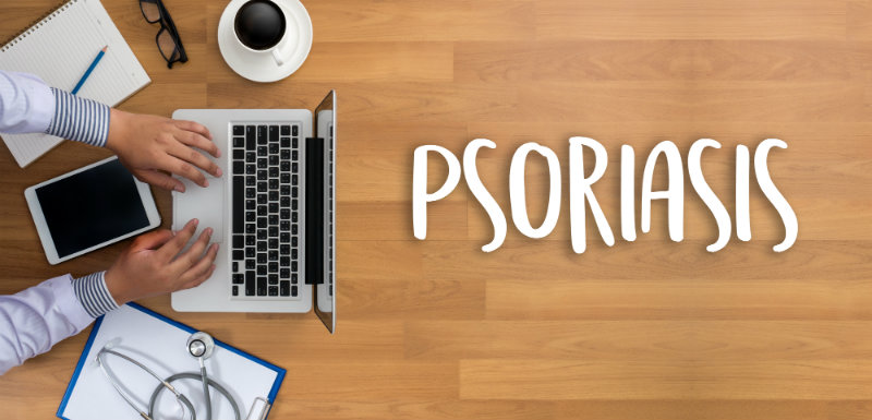 Lien entre stress et psoriasis