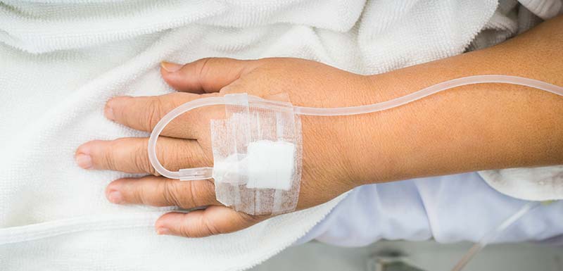 perfusion pour une thérapie génique