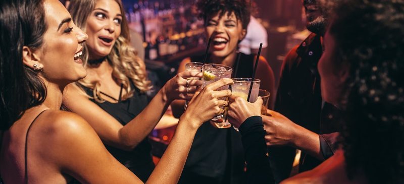 Le binge drinking observé à travers les jeunes