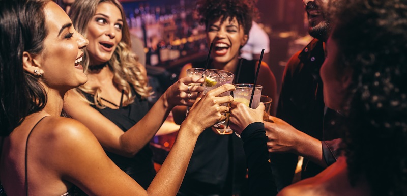 Le binge drinking observé à travers les jeunes