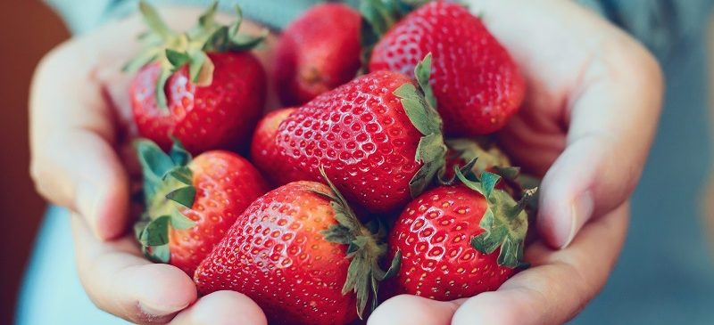 Des fraises pour prévenir les maladies inflammatoires de l'intestin