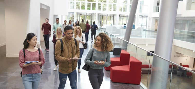 troubles du déficit de l’attention chez les étudiants