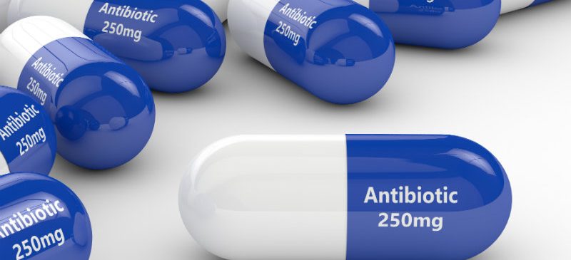 Antibiotiques contre infections résistantes