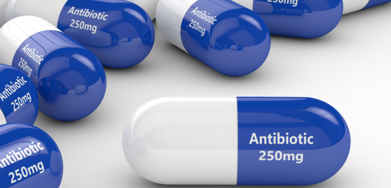 Antibiotiques contre infections résistantes