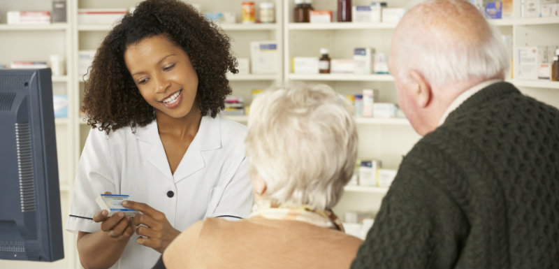 Le pharmacien contre les prescriptions inappropriées chez les séniors