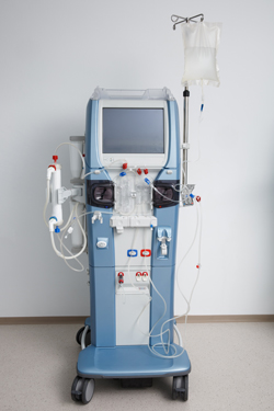 Machine de dialyse