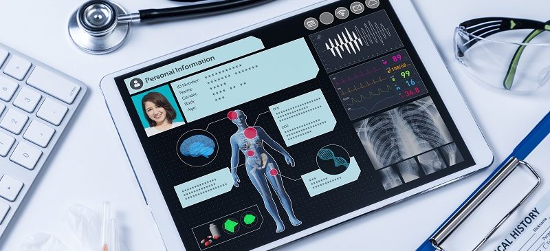 Dossier Médical Partagé