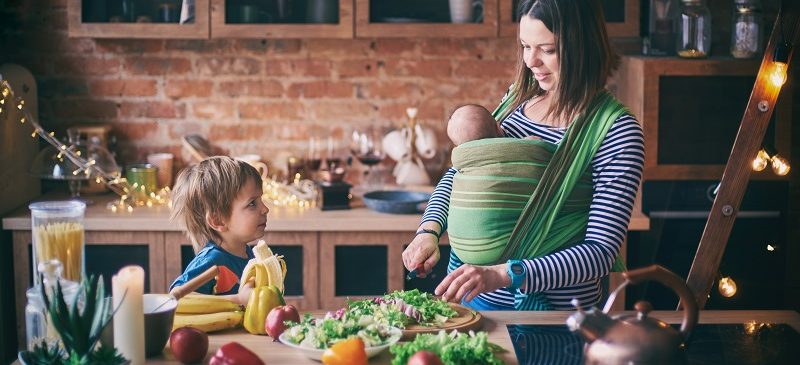 Allergies alimentaires et équilibre de la flore intestinale