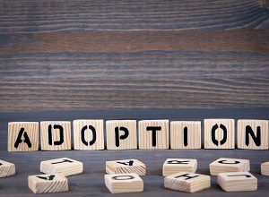 Adoption en France 