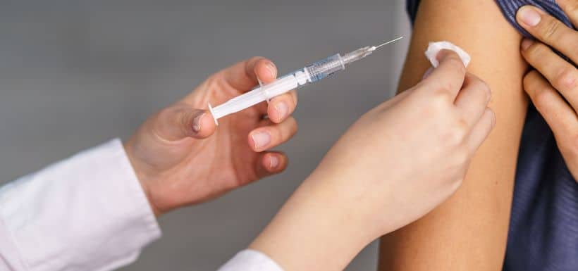 campagne de vaccination contre la grippe