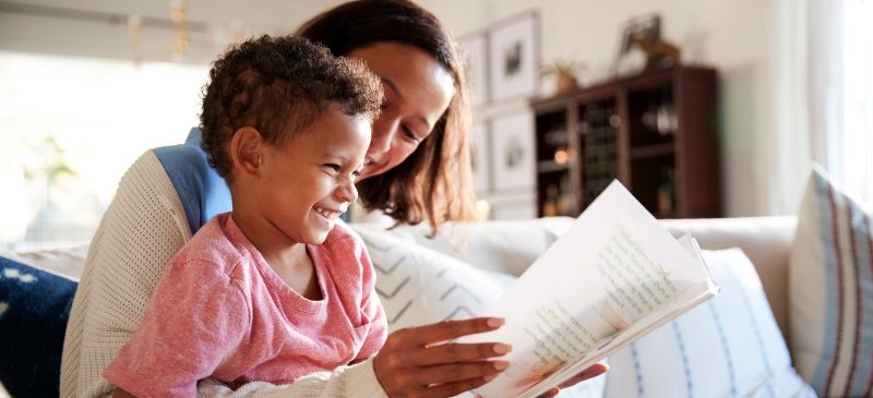 Le confinement expliqué aux jeunes enfants