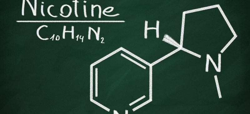 nicotine-covid