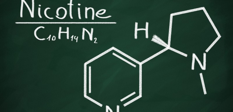 nicotine-covid