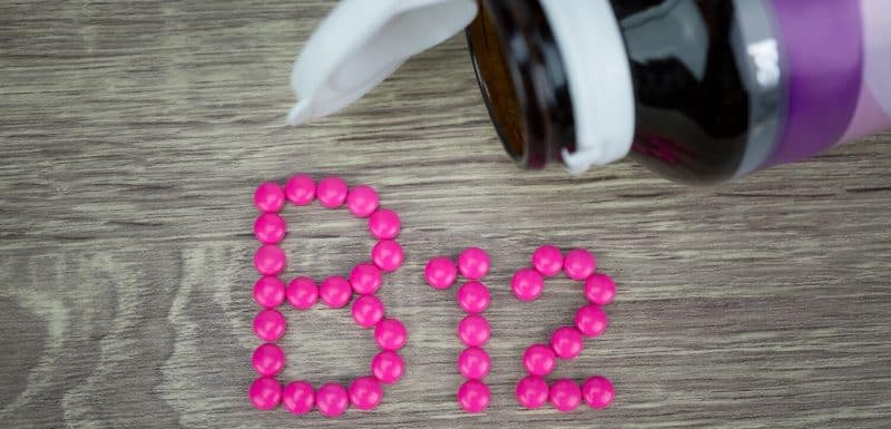 carence en vitamine B12