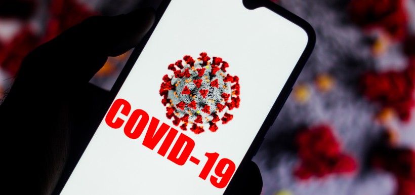 Application pour trouver les sources de contamination par la Covid-19