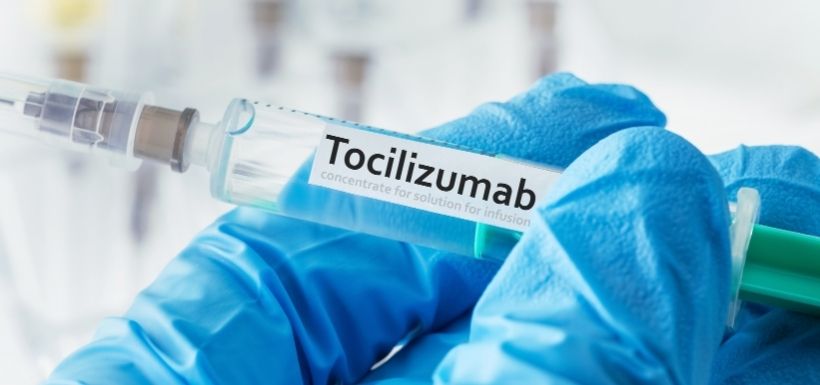 Le tocilizumab dans le traitement du coronavirus