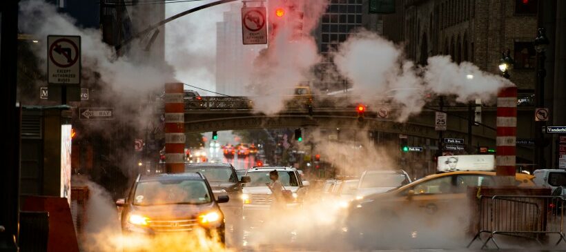 Le carbone suie, un polluant atmosphérique carcinogène