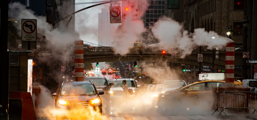 Le carbone suie, un polluant atmosphérique carcinogène