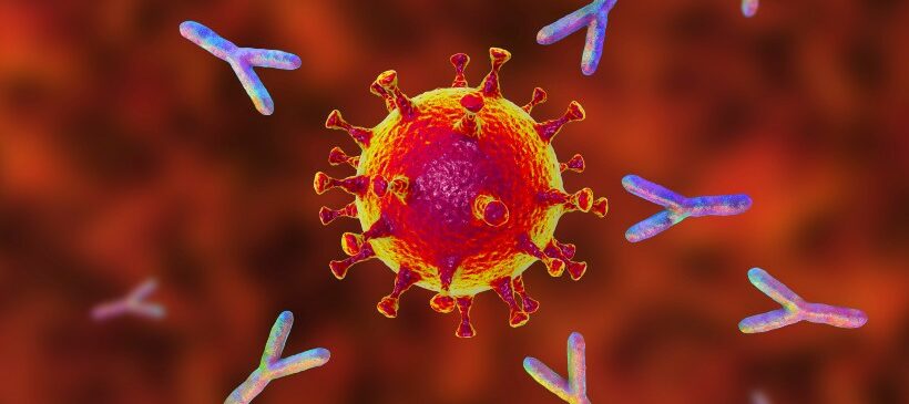 Seconde infection Covid-19 par un variant