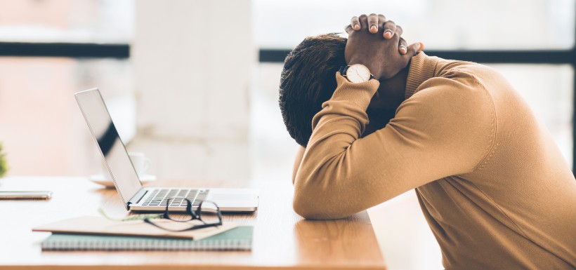 Symptômes du burn-out 